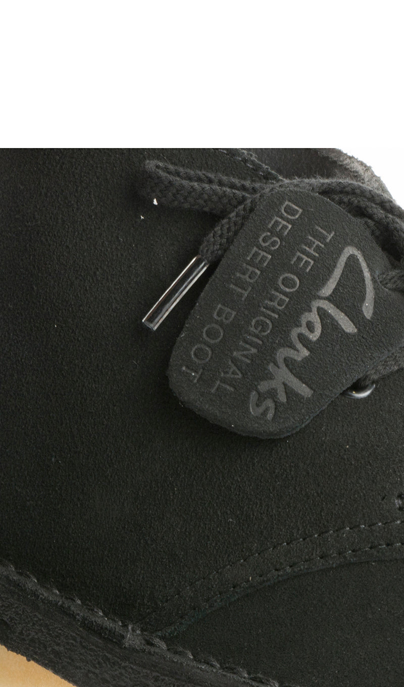 CLARKS Clark uomo nera