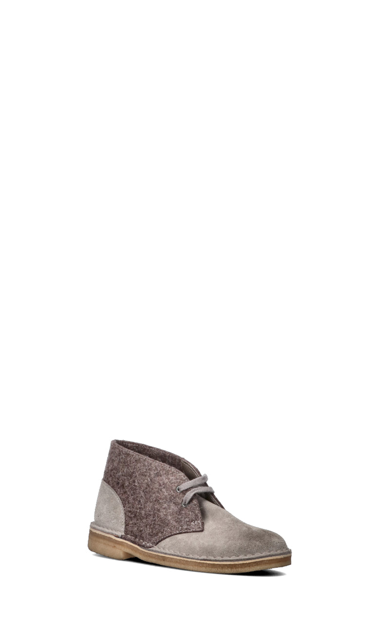 CLARKS Polacco donna grigio