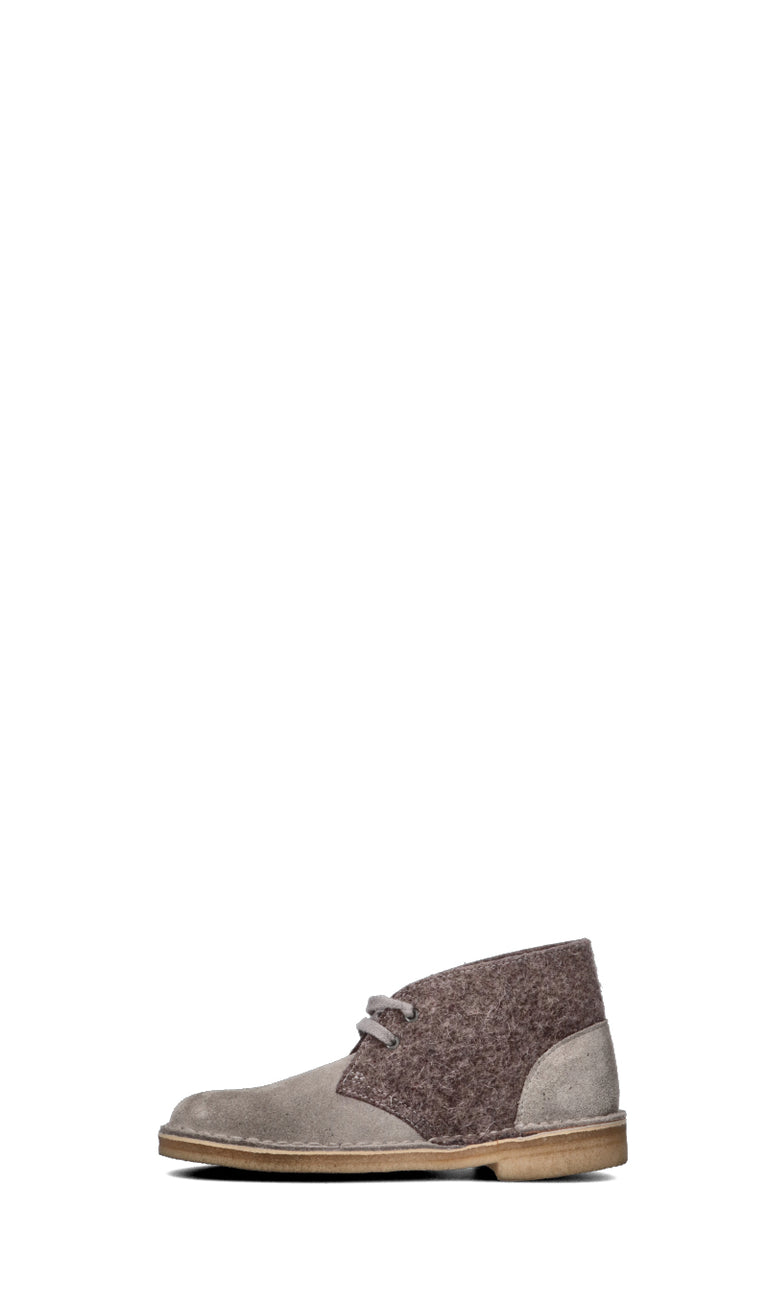 CLARKS Polacco donna grigio