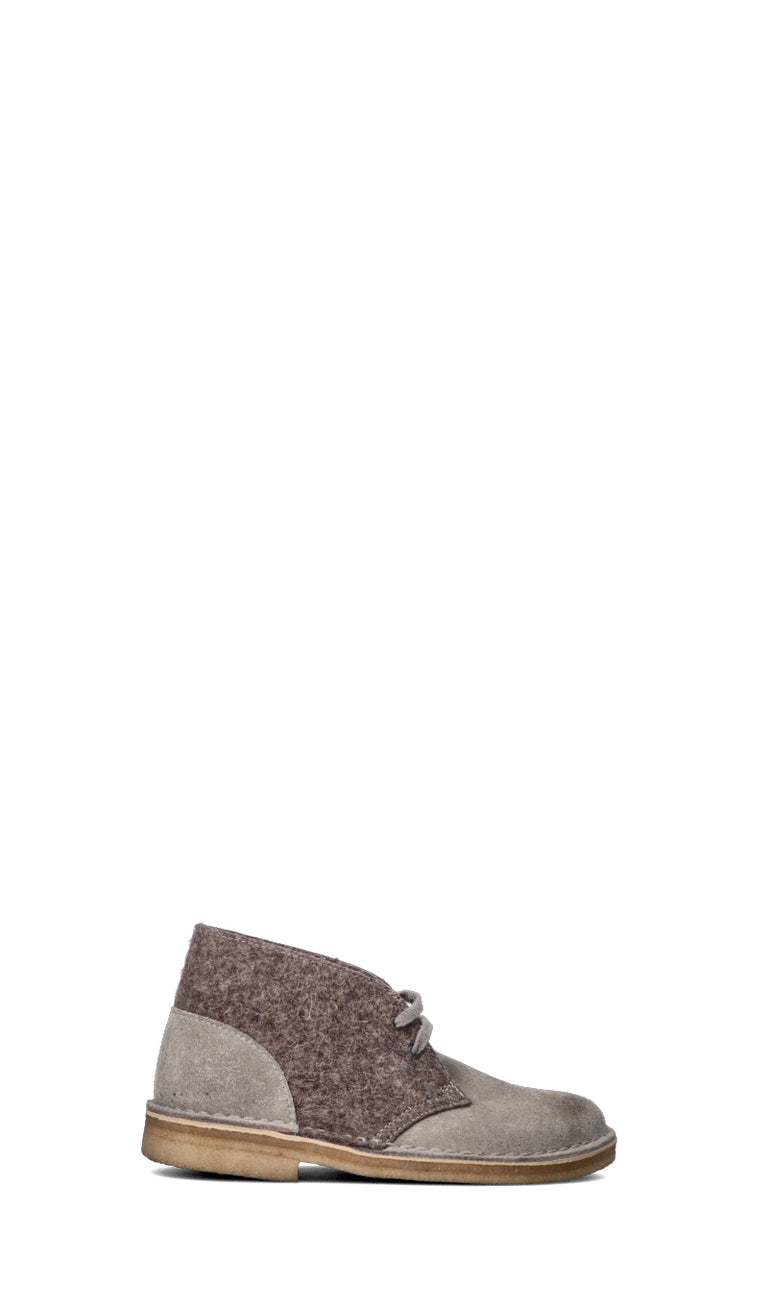 CLARKS Polacco donna grigio