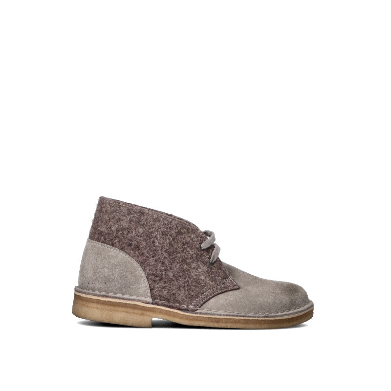 CLARKS Polacco donna grigio