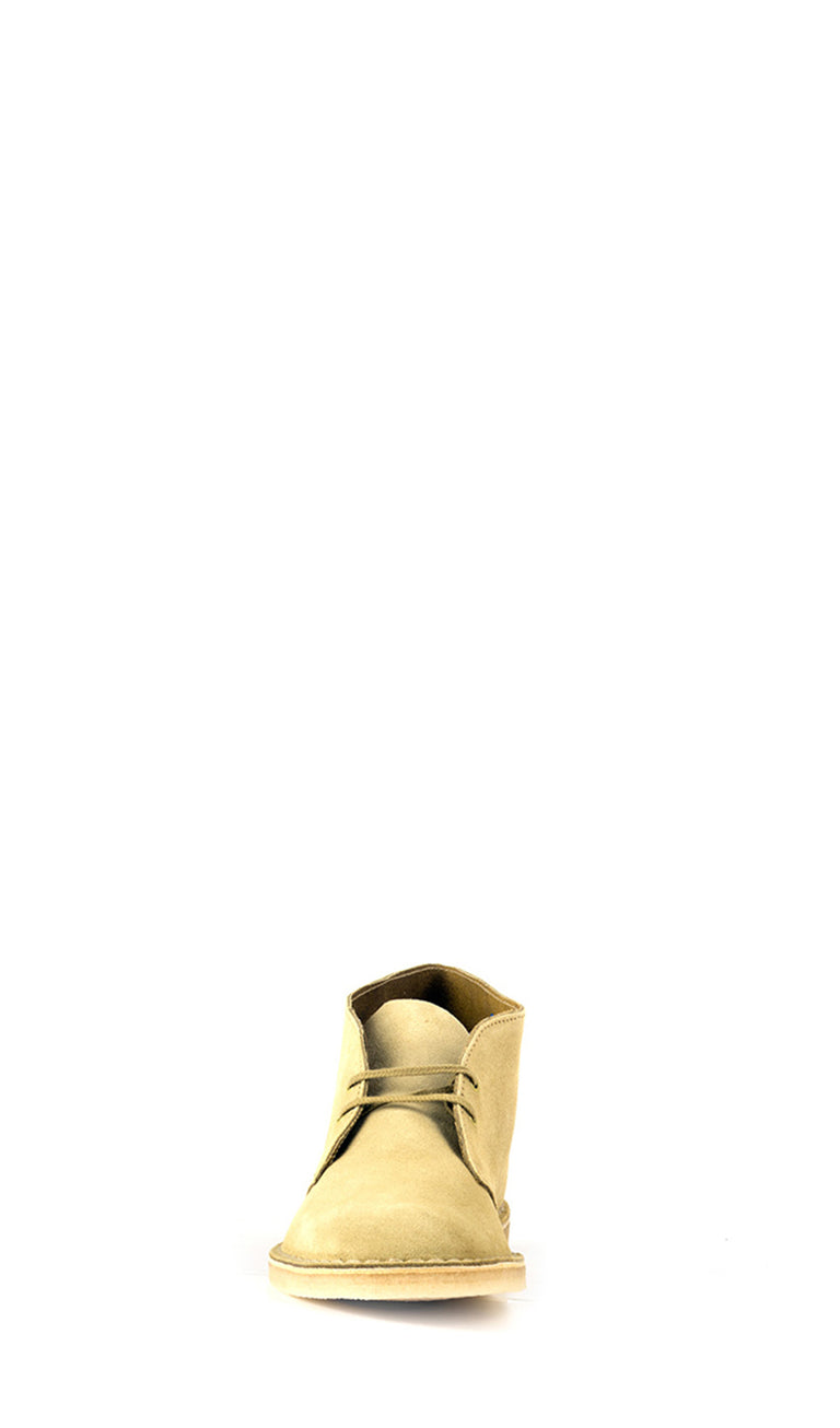 CLARKS DESERT BOOT Clark uomo ocra