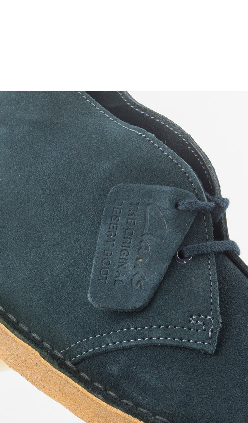 CLARKS DESERT BOOT Clark donna blu