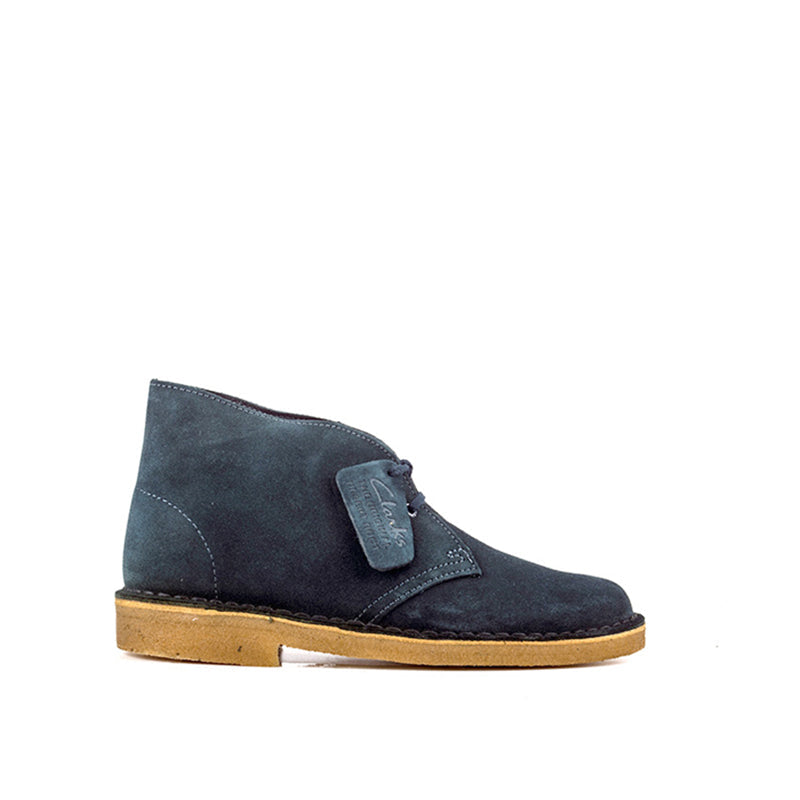 CLARKS DESERT BOOT Clark donna blu
