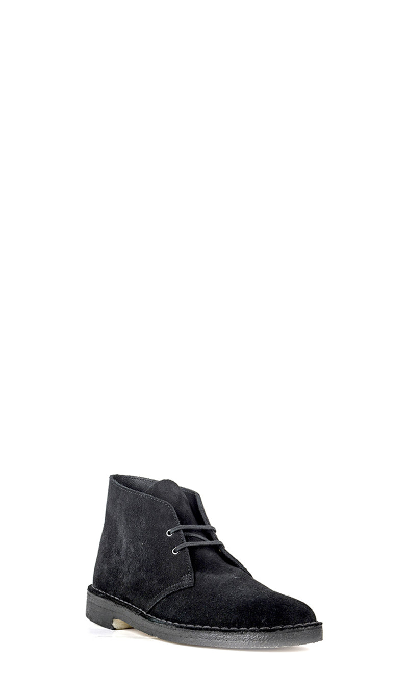CLARKS DESERT BOOT Clark uomo nera