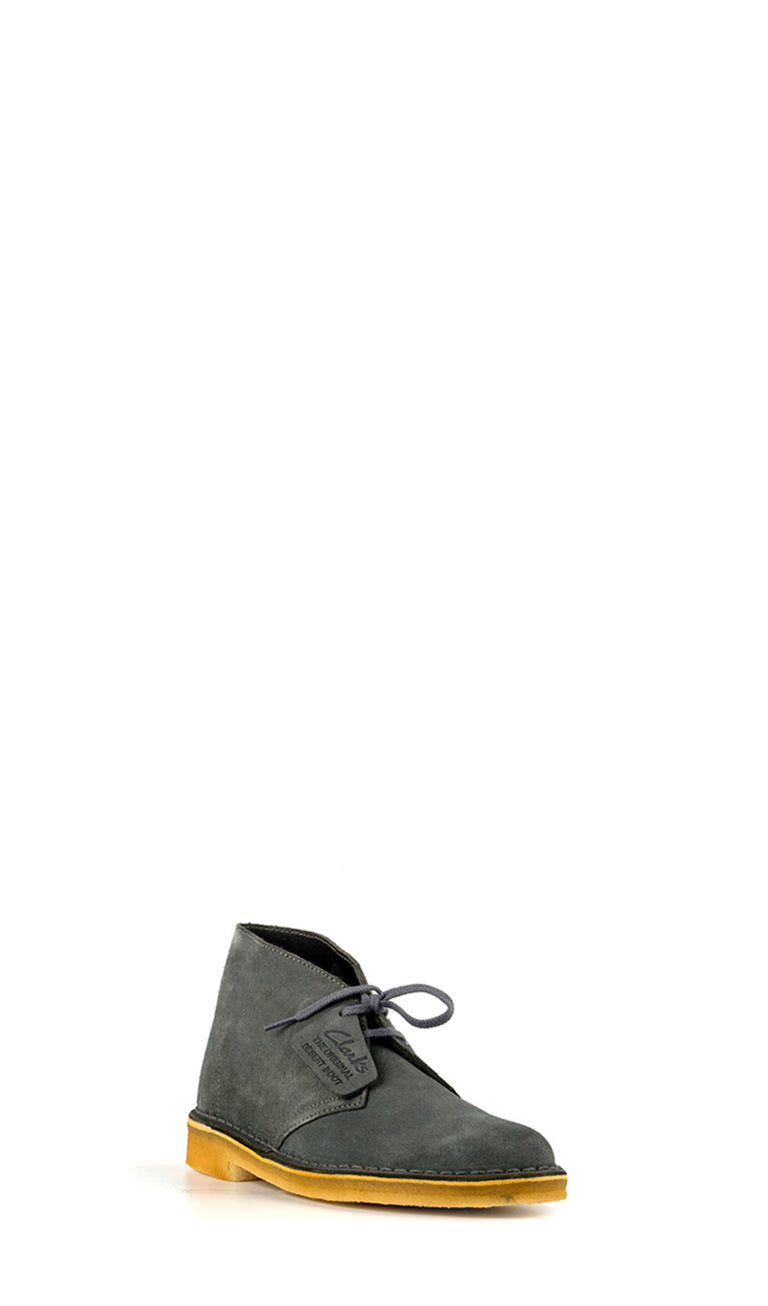CLARKS DESERT BOOT Clark donna grigia