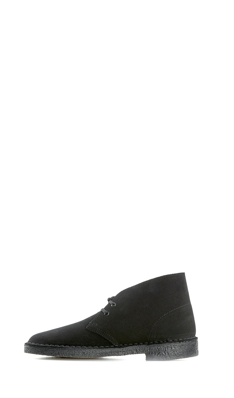 CLARKS DESERT BOOT Clark donna nera