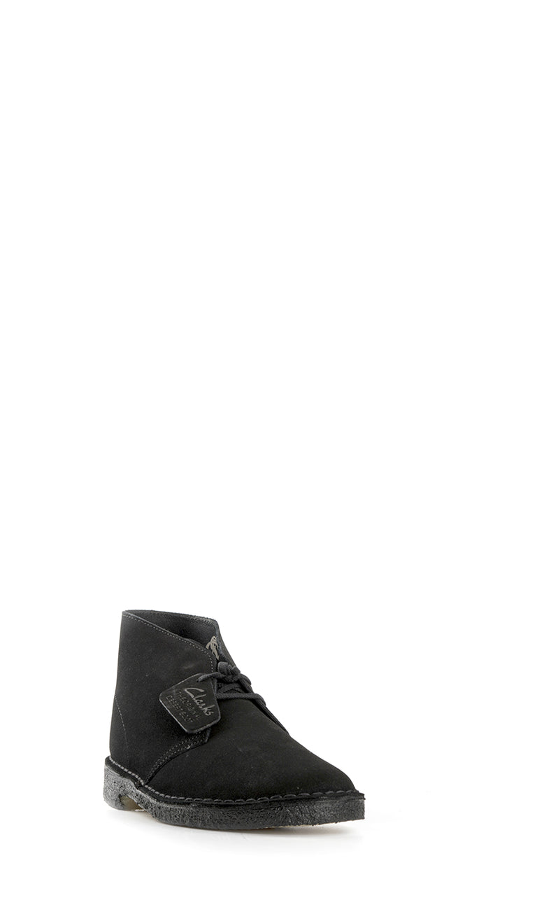 CLARKS DESERT BOOT Clark donna nera