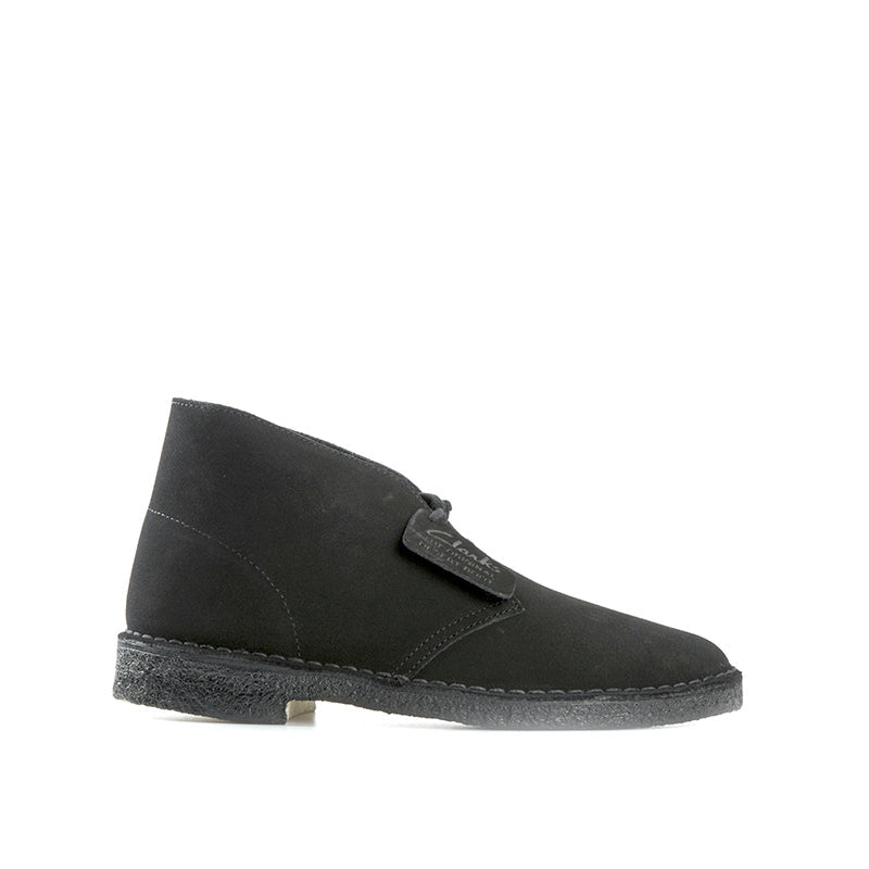 CLARKS DESERT BOOT Clark donna nera