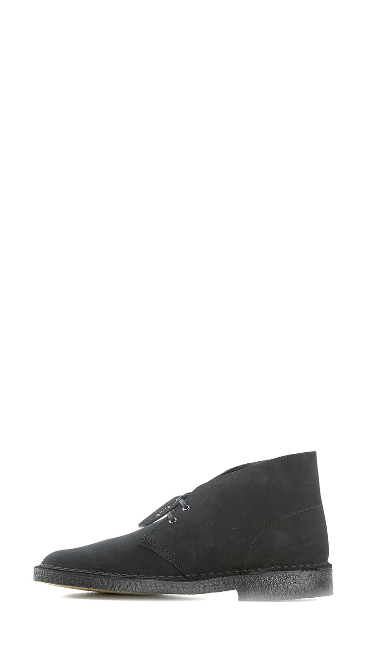 CLARKS DESERT BOOT Clark uomo nera