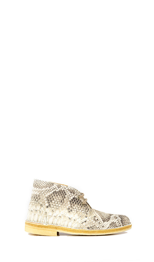 CLARKS DESERT BOOT Clark donna grigia