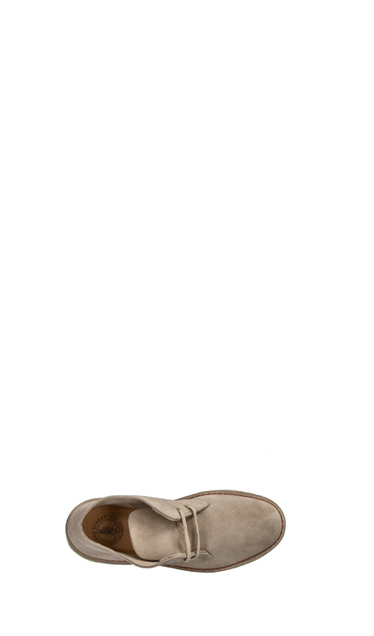 CLARKS Polacco donna beige in suede