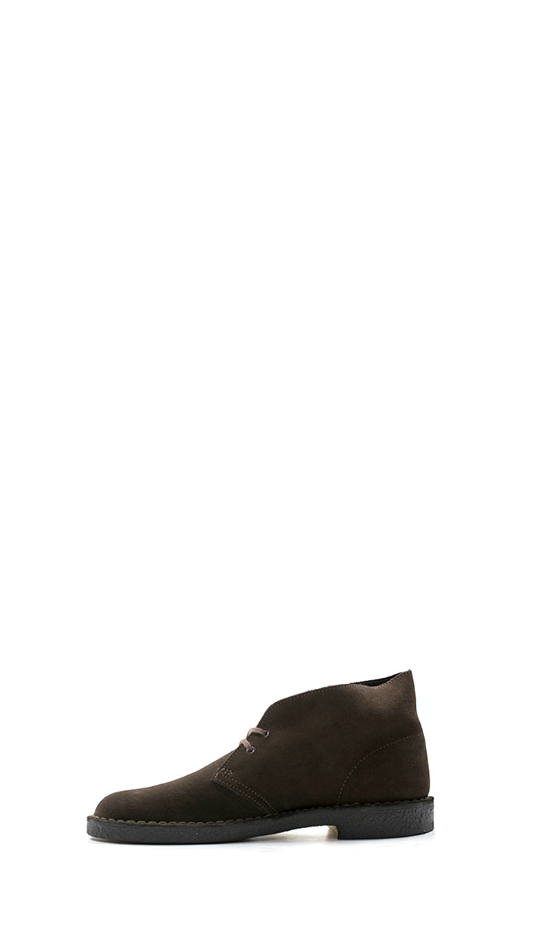 CLARKS DESERT BOOT Clark uomo marrone