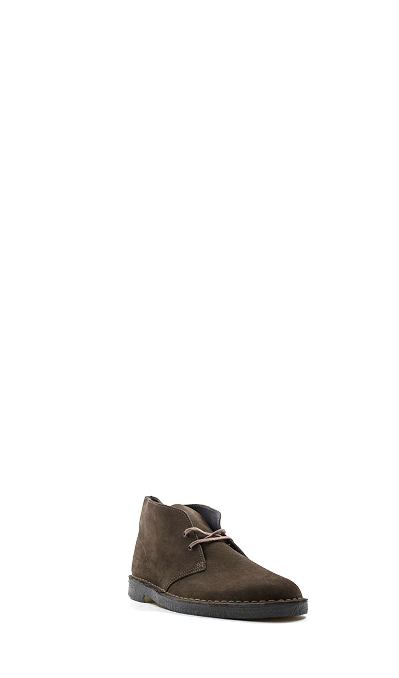 CLARKS DESERT BOOT Clark uomo marrone