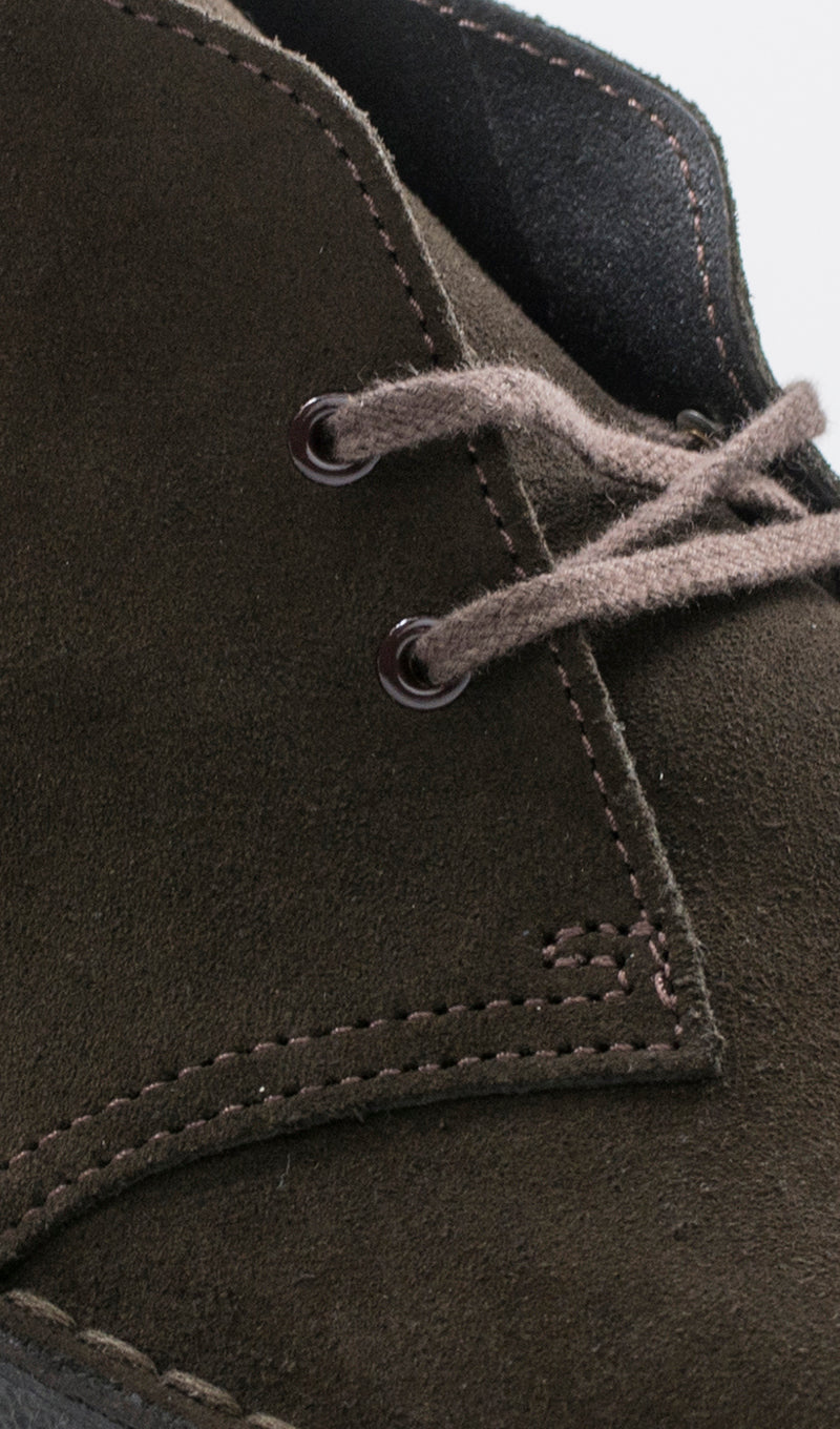 CLARKS DESERT BOOT Clark uomo marrone