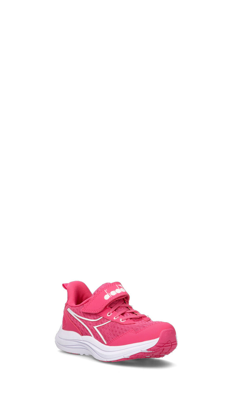 DIADORA SNIPE 2 JR Sneaker ragazza rosa