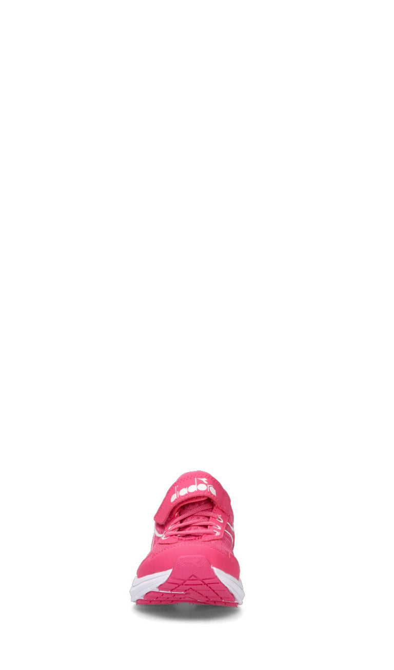DIADORA SNIPE 2 JR Sneaker ragazza rosa