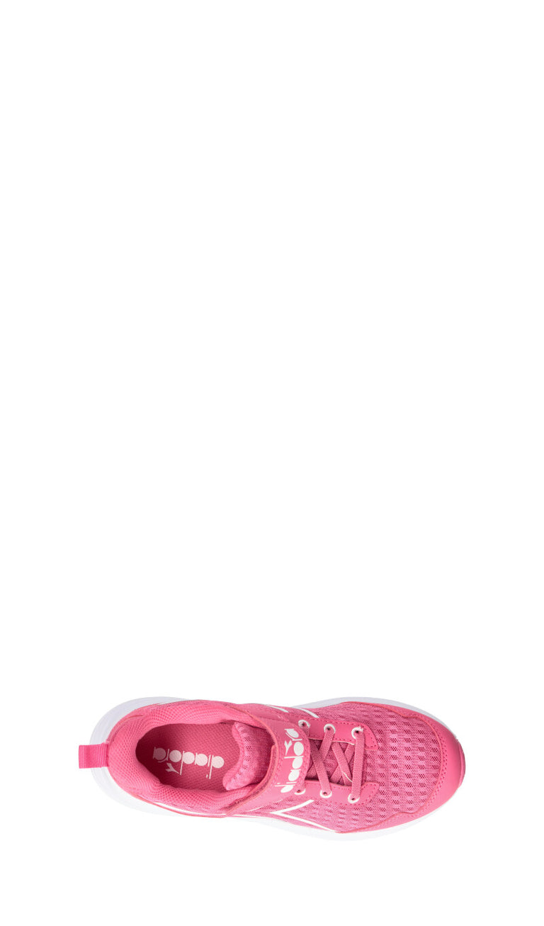 DIADORA SNIPE 2 JR Sneaker ragazza rosa