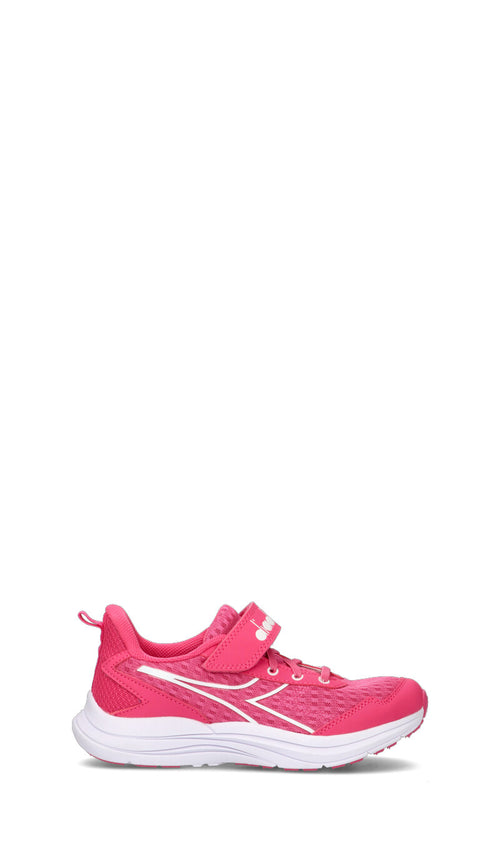 DIADORA SNIPE 2 JR Sneaker ragazza rosa