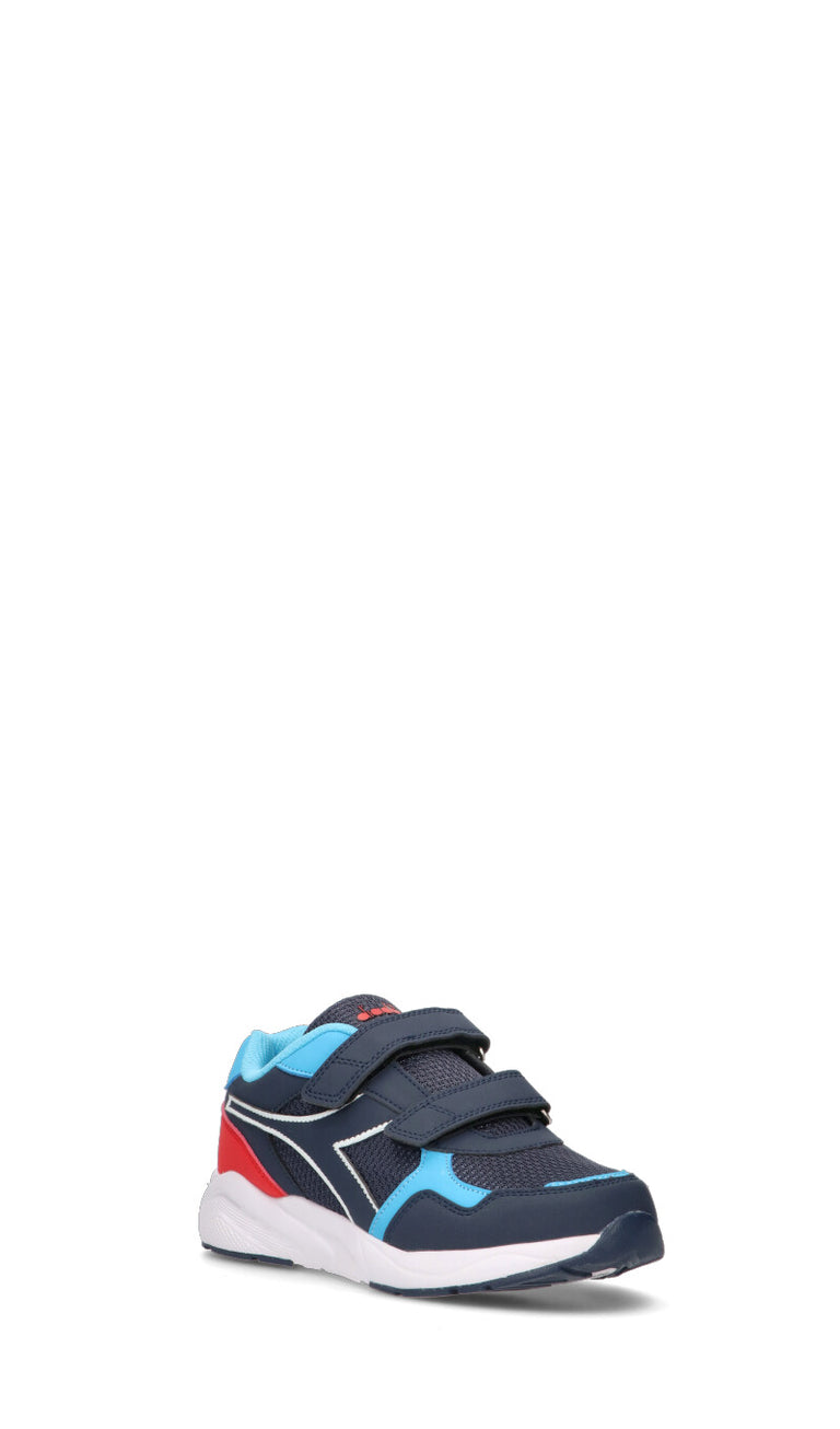 DIADORA FALCON 5 JR V Sneaker ragazzo blu