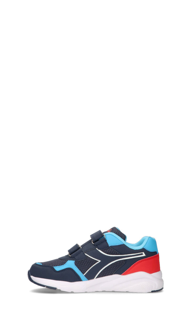 DIADORA FALCON 5 JR V Sneaker ragazzo blu