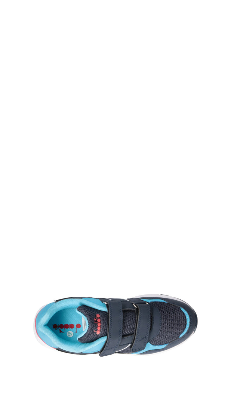 DIADORA FALCON 5 JR V Sneaker ragazzo blu