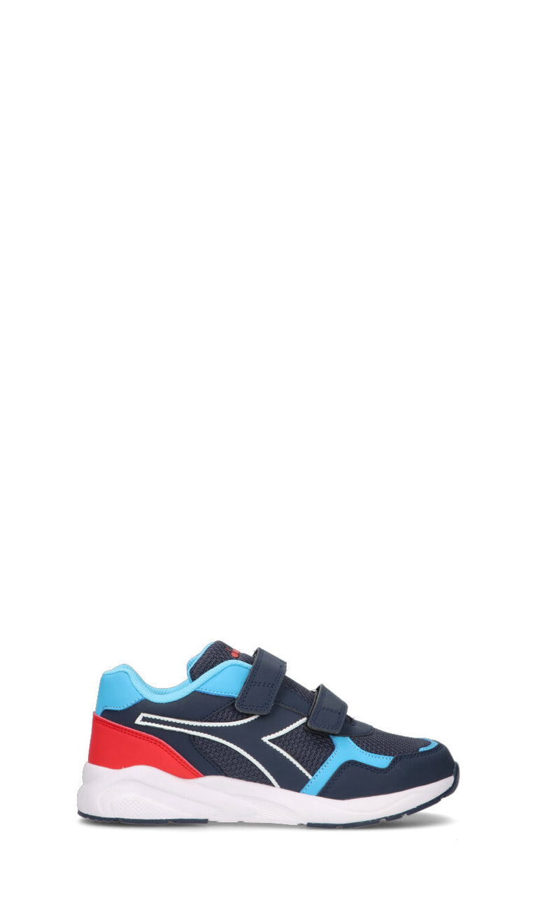DIADORA FALCON 5 JR V Sneaker ragazzo blu