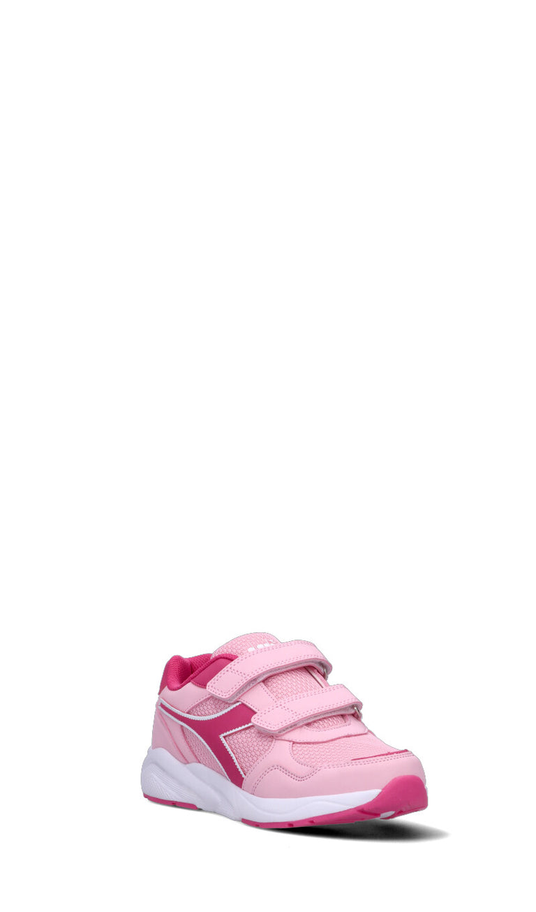 DIADORA FALCON 5 JR V Sneaker ragazza rosa/fucsia