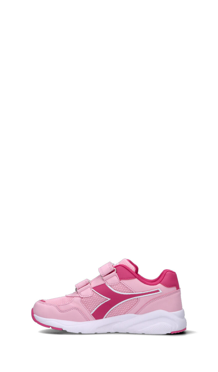 DIADORA FALCON 5 JR V Sneaker ragazza rosa/fucsia
