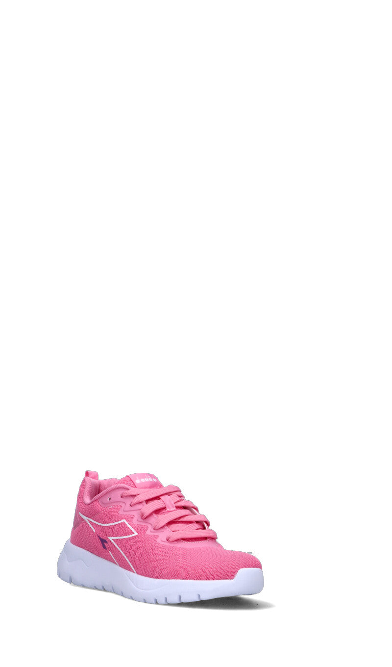 DIADORA EVO RUN GS Sneaker ragazza rosa