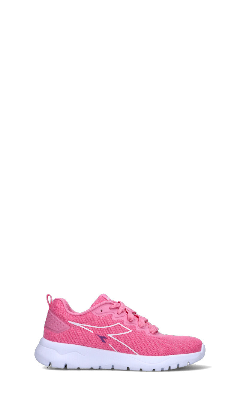 DIADORA EVO RUN GS Sneaker ragazza rosa