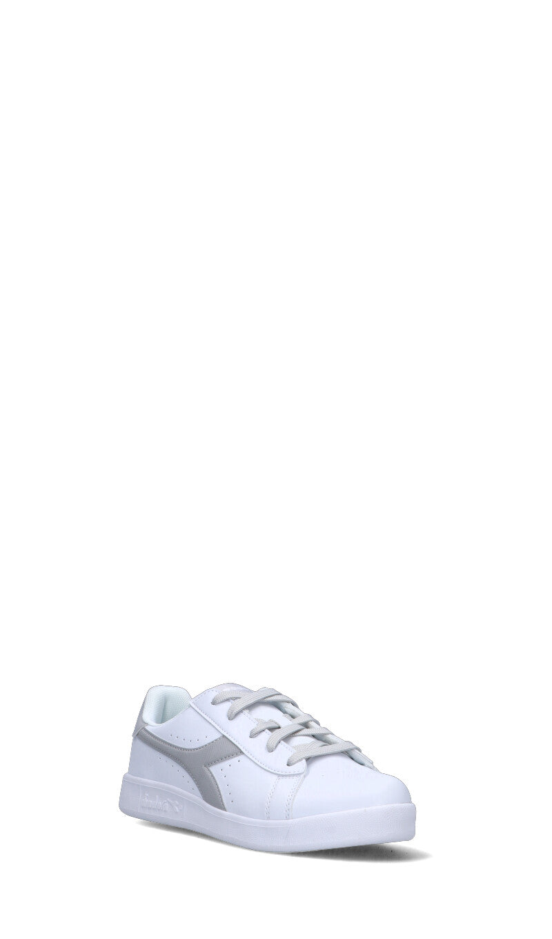 DIADORA GAME P CAMO GS Sneaker ragazzo bianca