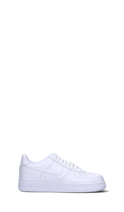 NIKE - AIR FORCE 1 '07 FRESH Sneaker donna bianca in pelle
