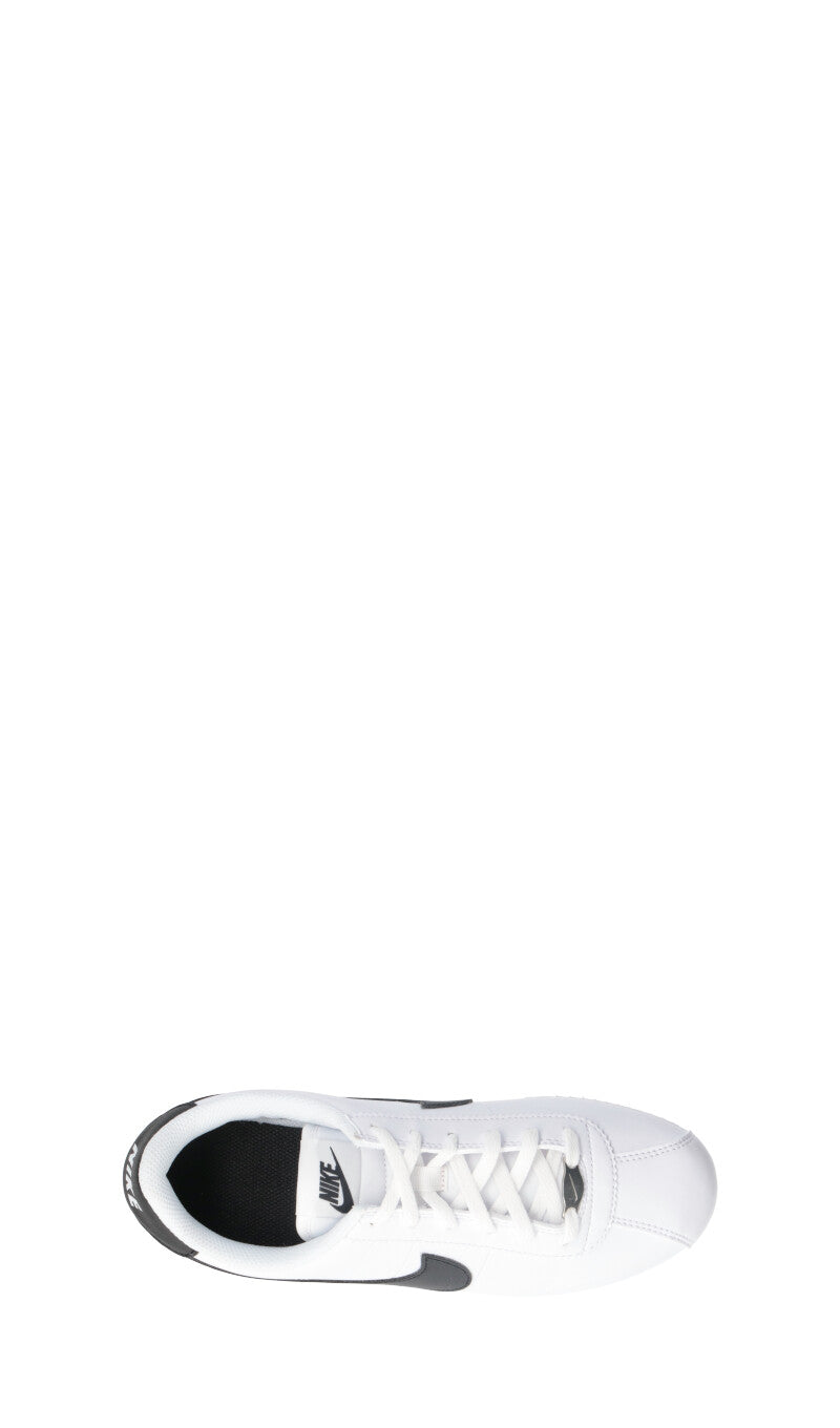 NIKE - KIDS CORTEZ (GS) Sneaker uomo bianca/nera