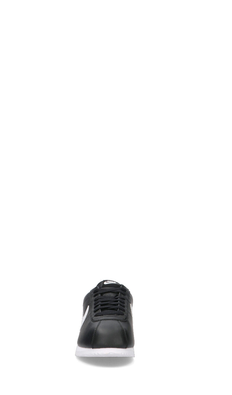 NIKE - CORTEZ Sneaker uomo nera in pelle