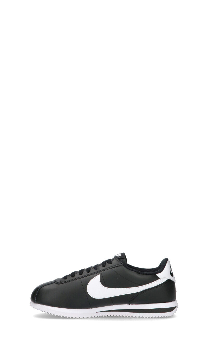 NIKE - CORTEZ Sneaker uomo nera in pelle