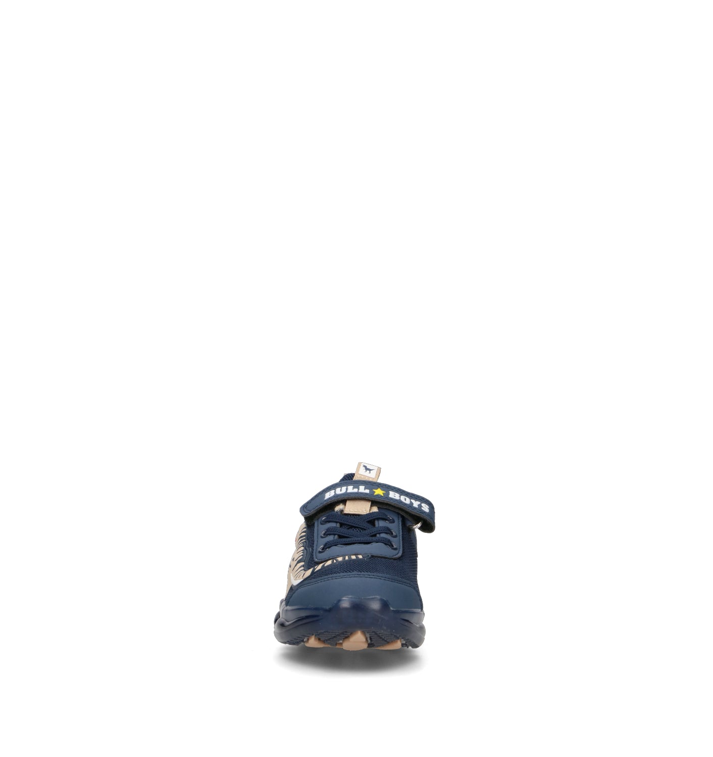 BULL BOYS Sneaker bimbo blu con luci