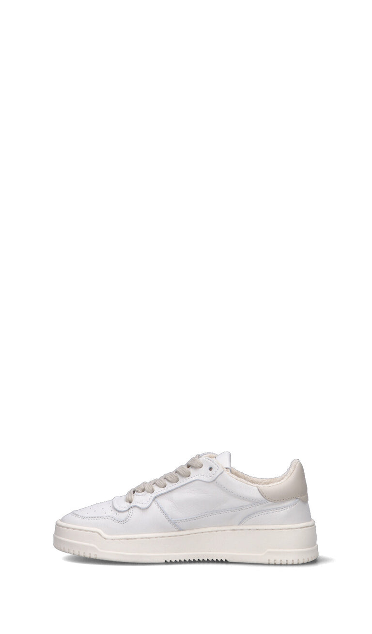 ED PARRISH Sneaker donna bianca