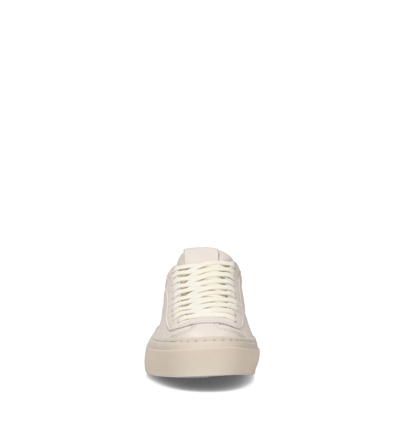AQUA ALTA Sneaker uomo bianca in pelle