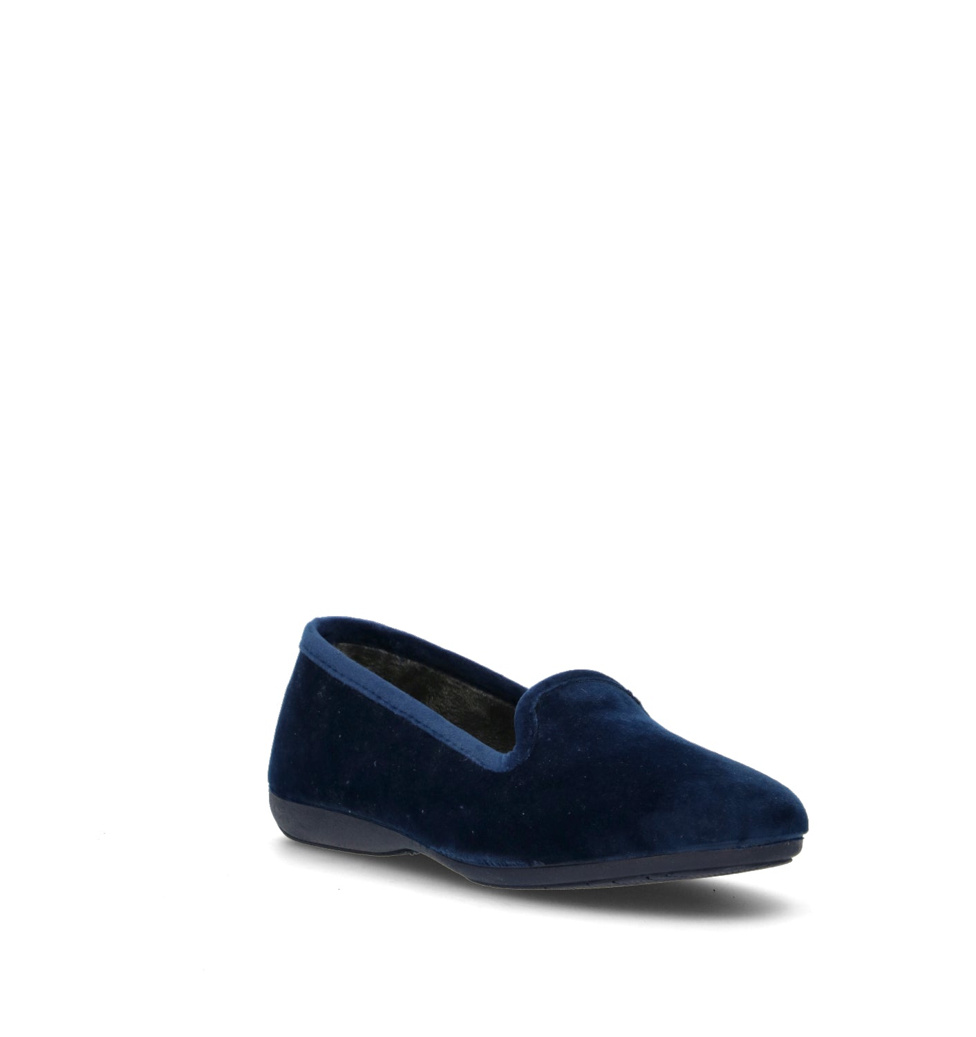 DOREA Pantofola donna blu