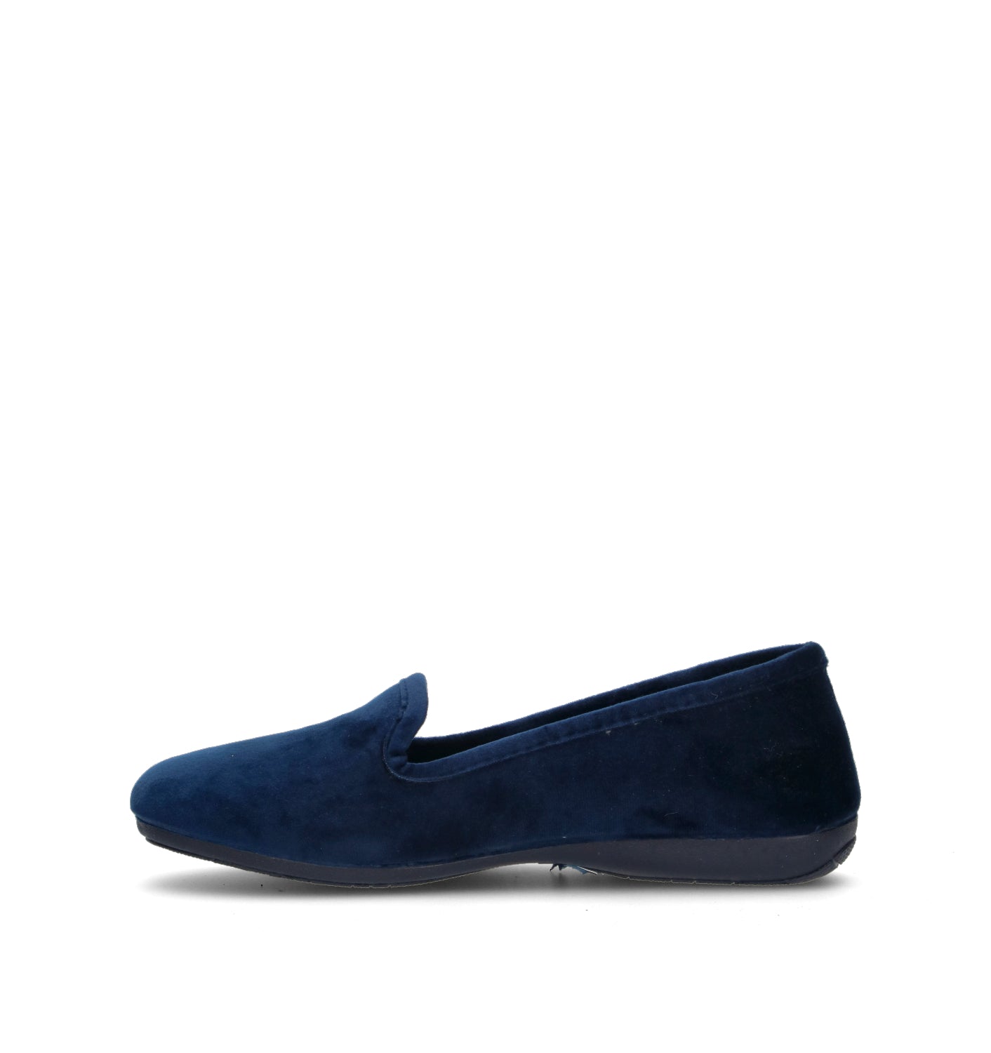 DOREA Pantofola donna blu