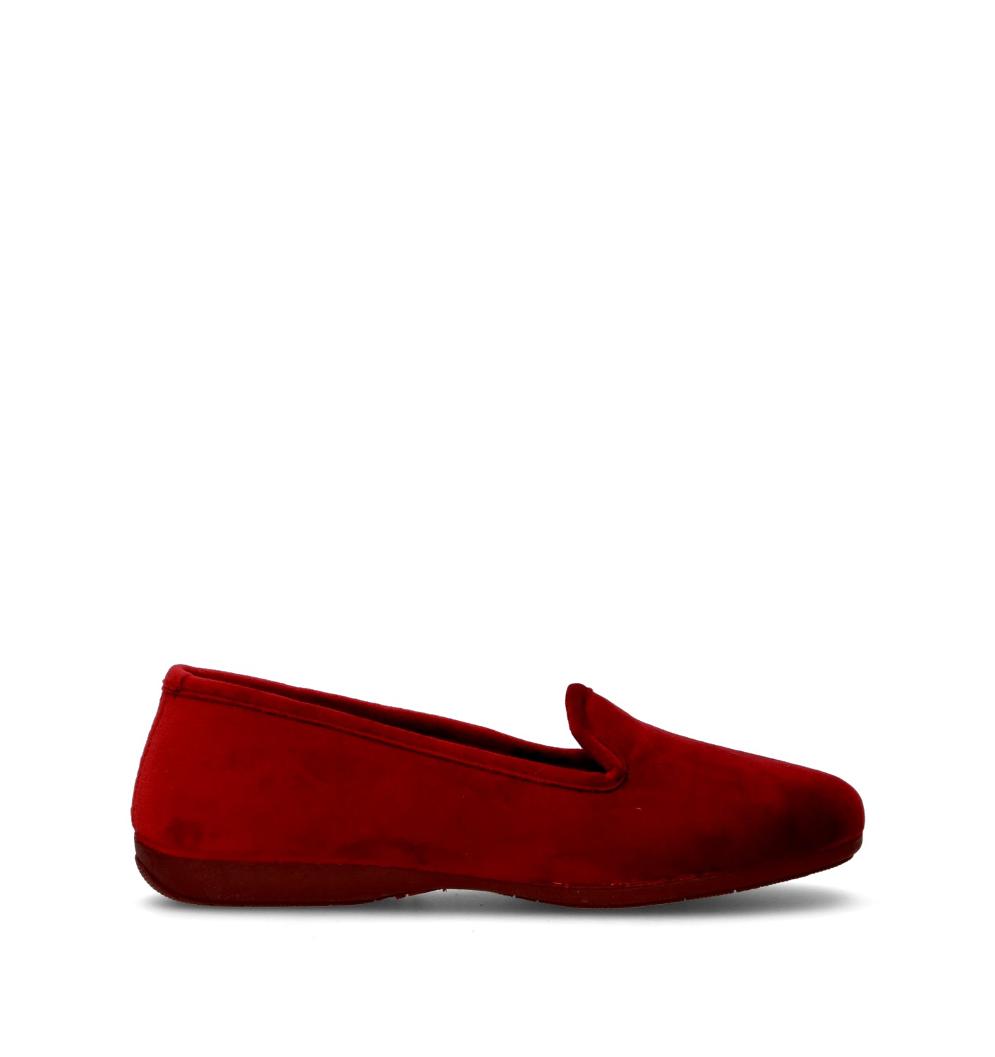 DOREA Pantofola donna rossa