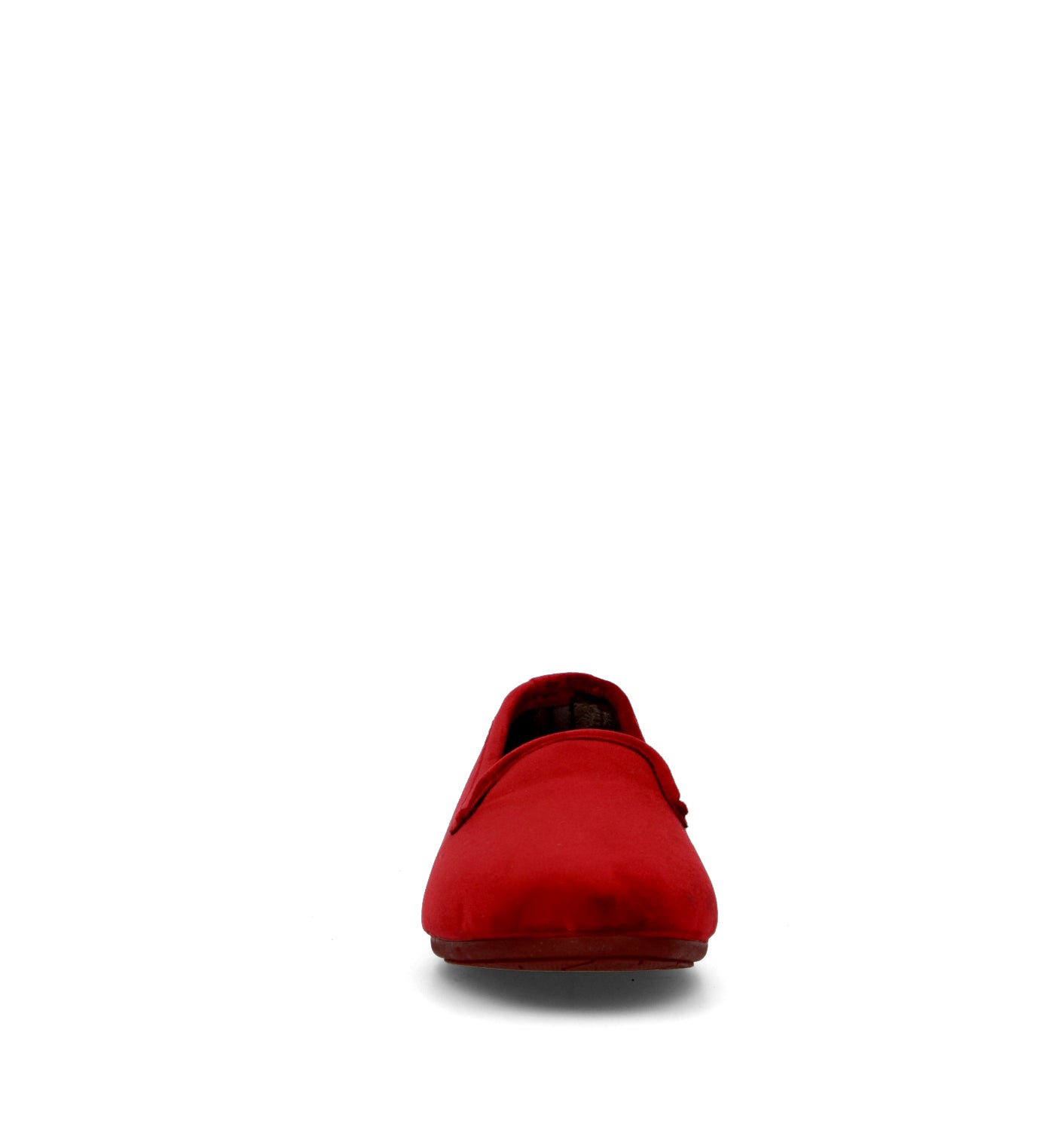 DOREA Pantofola donna rossa