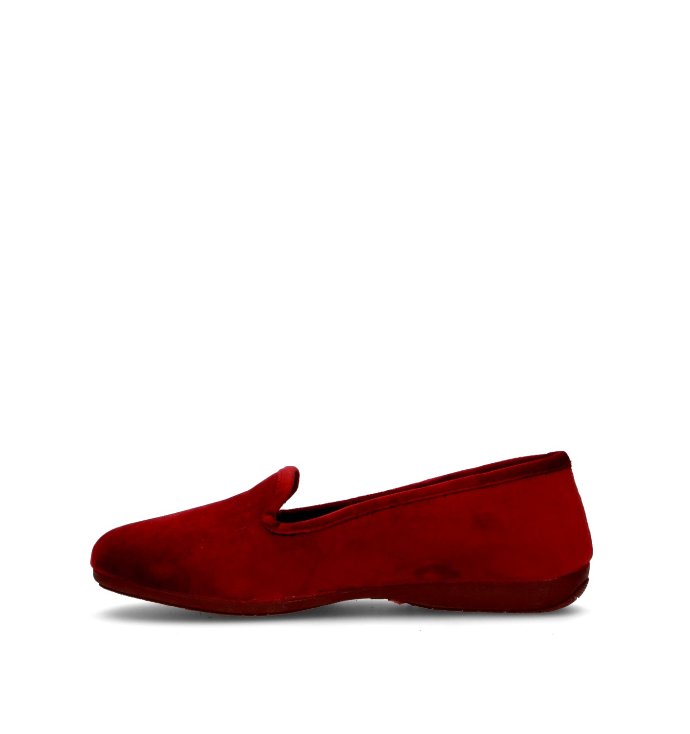 DOREA Pantofola donna rossa