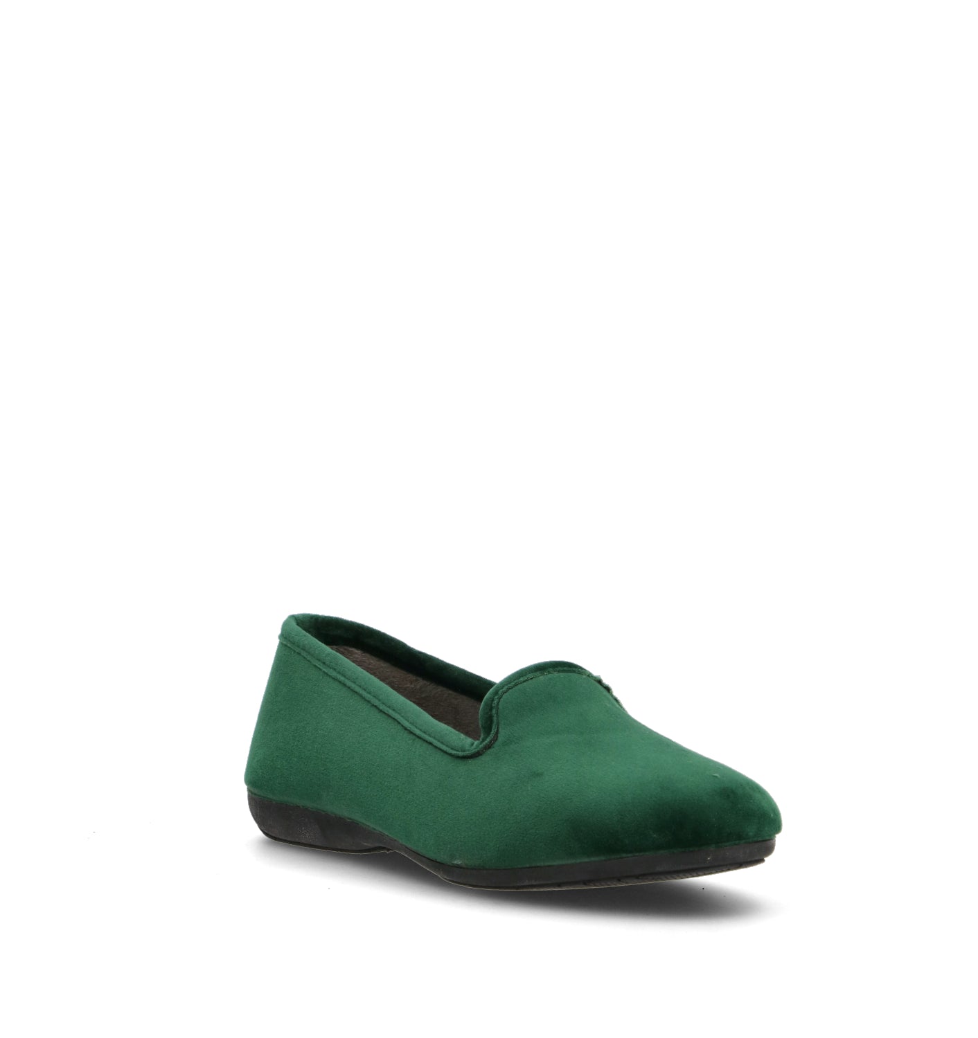 DOREA Pantofola donna verde