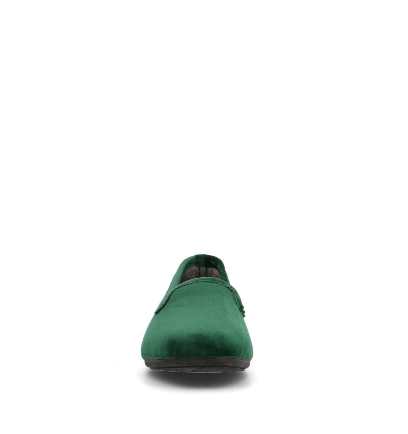 DOREA Pantofola donna verde