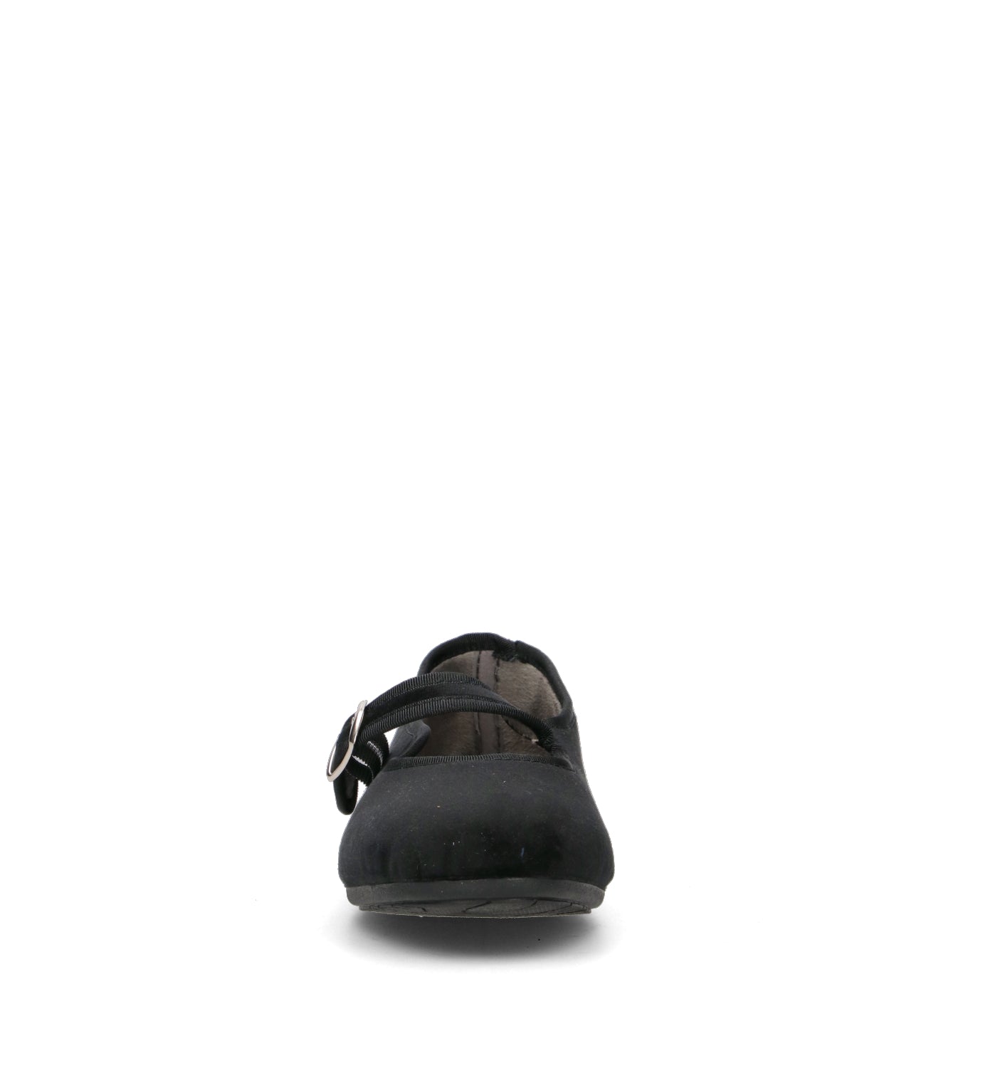 DOREA Pantofola donna nera