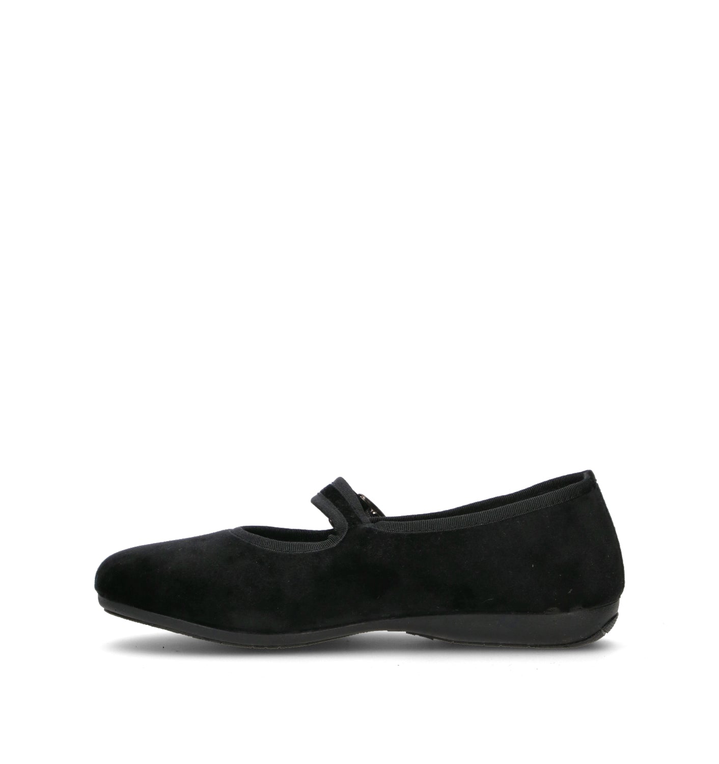 DOREA Pantofola donna nera