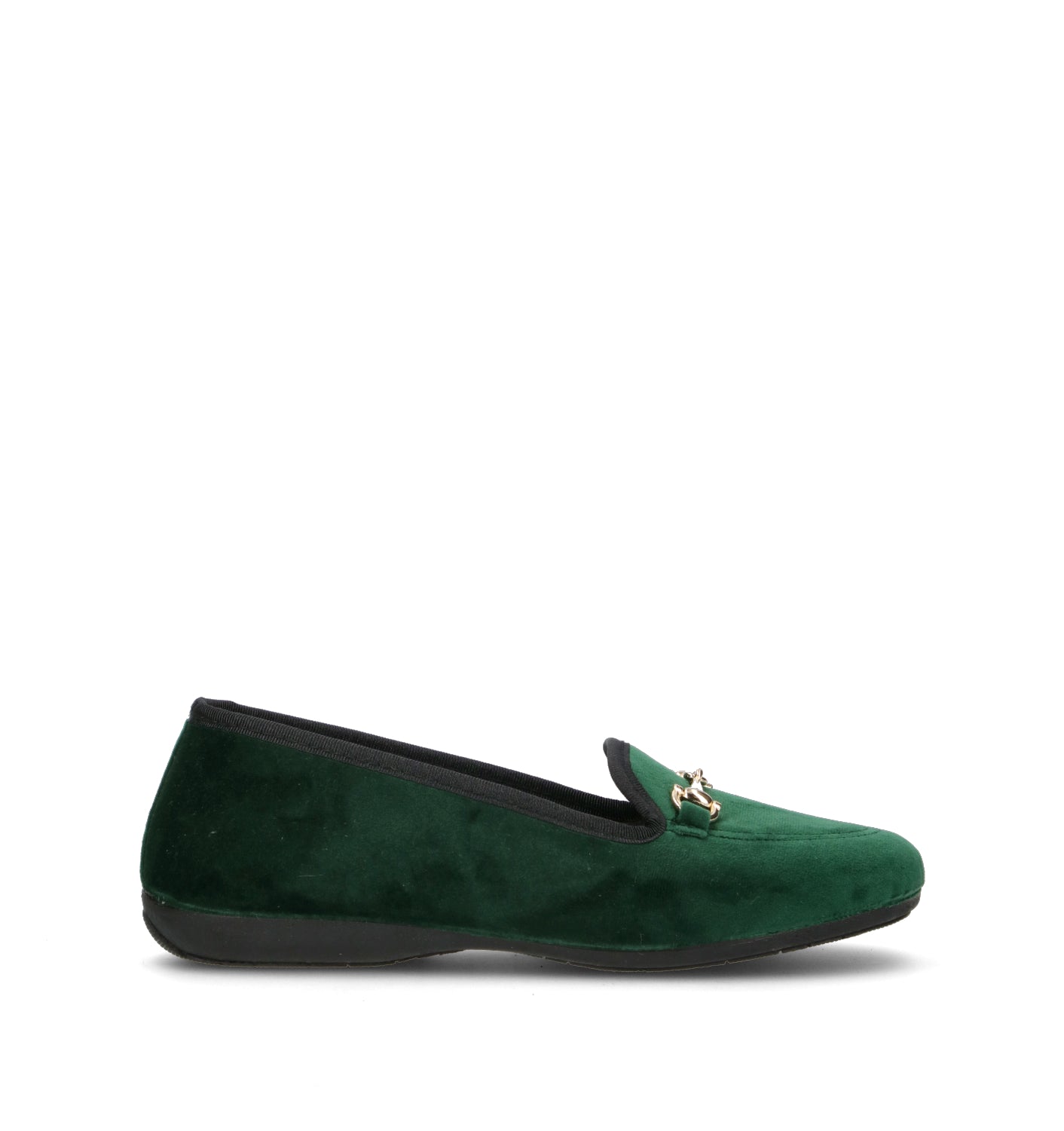 DOREA Pantofola donna verde