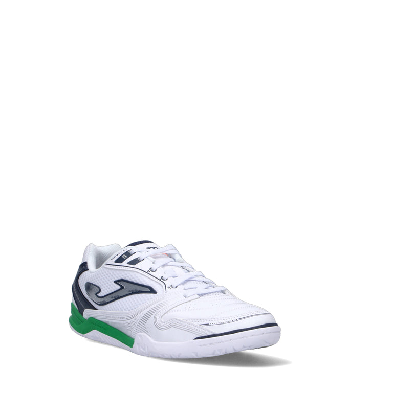 JOMA DRIBLING Scarpa calcio uomo bianca